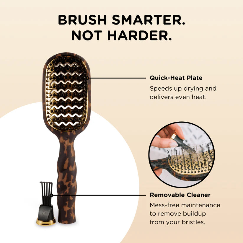 Vented Hair Brush