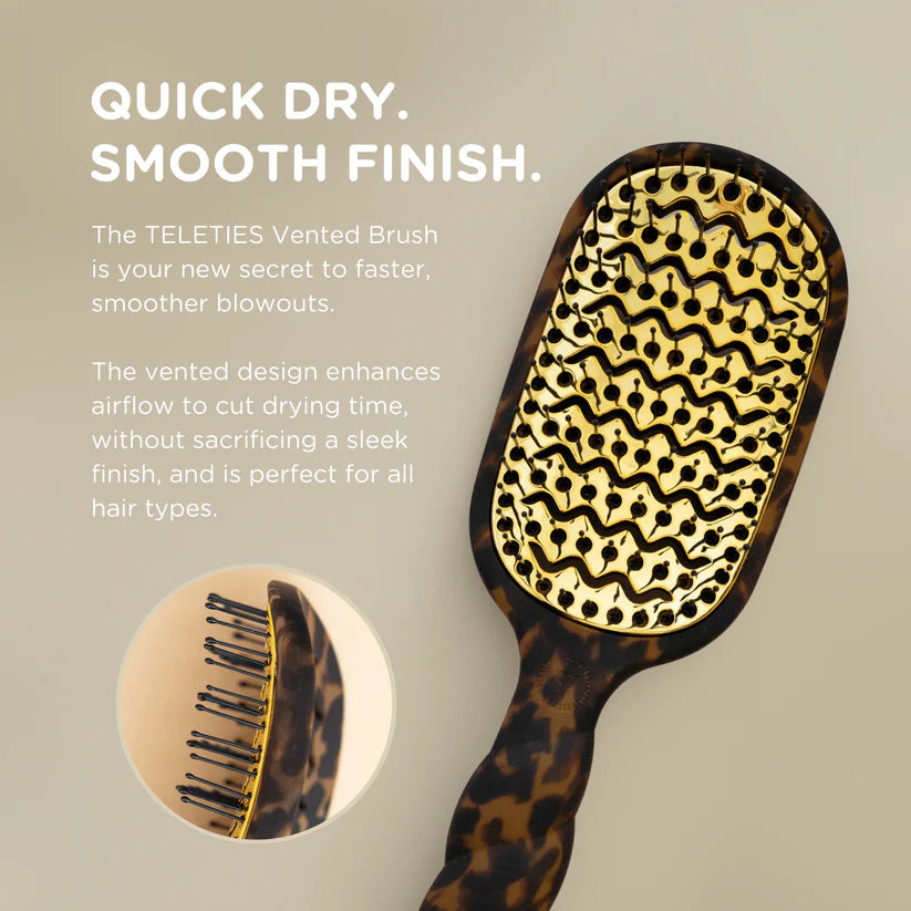 Vented Hair Brush